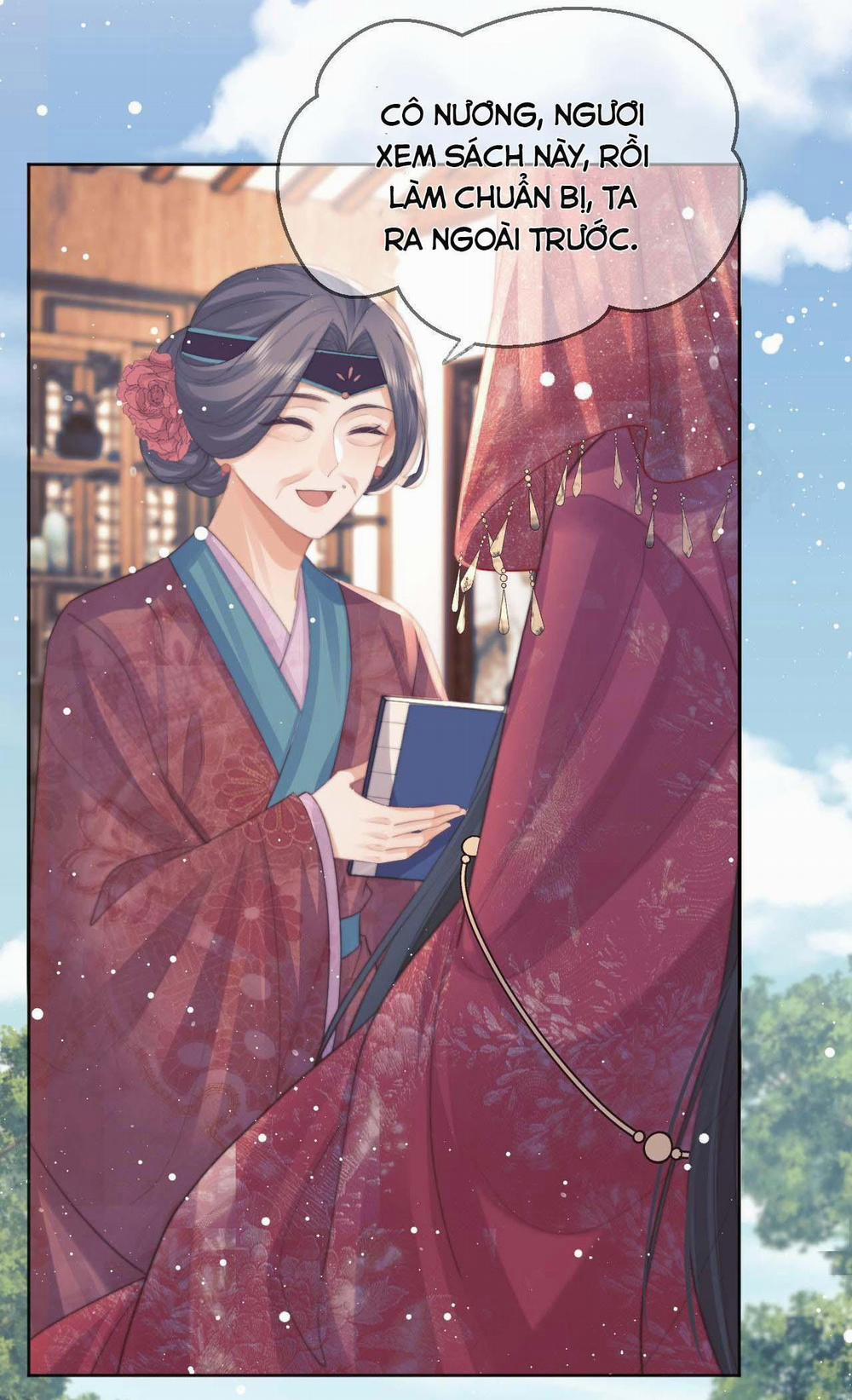 Sư Tôn Mỹ Nhân Bệnh Độc Chiếm 38 trang 13