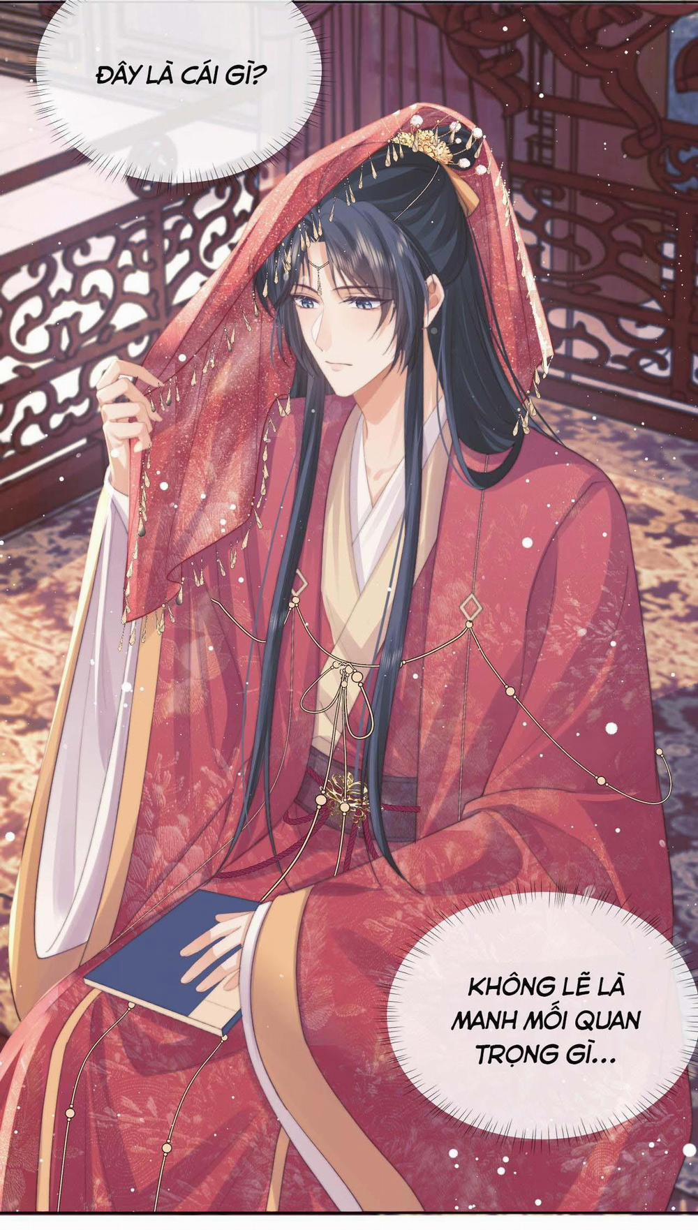 Sư Tôn Mỹ Nhân Bệnh Độc Chiếm 38 trang 15