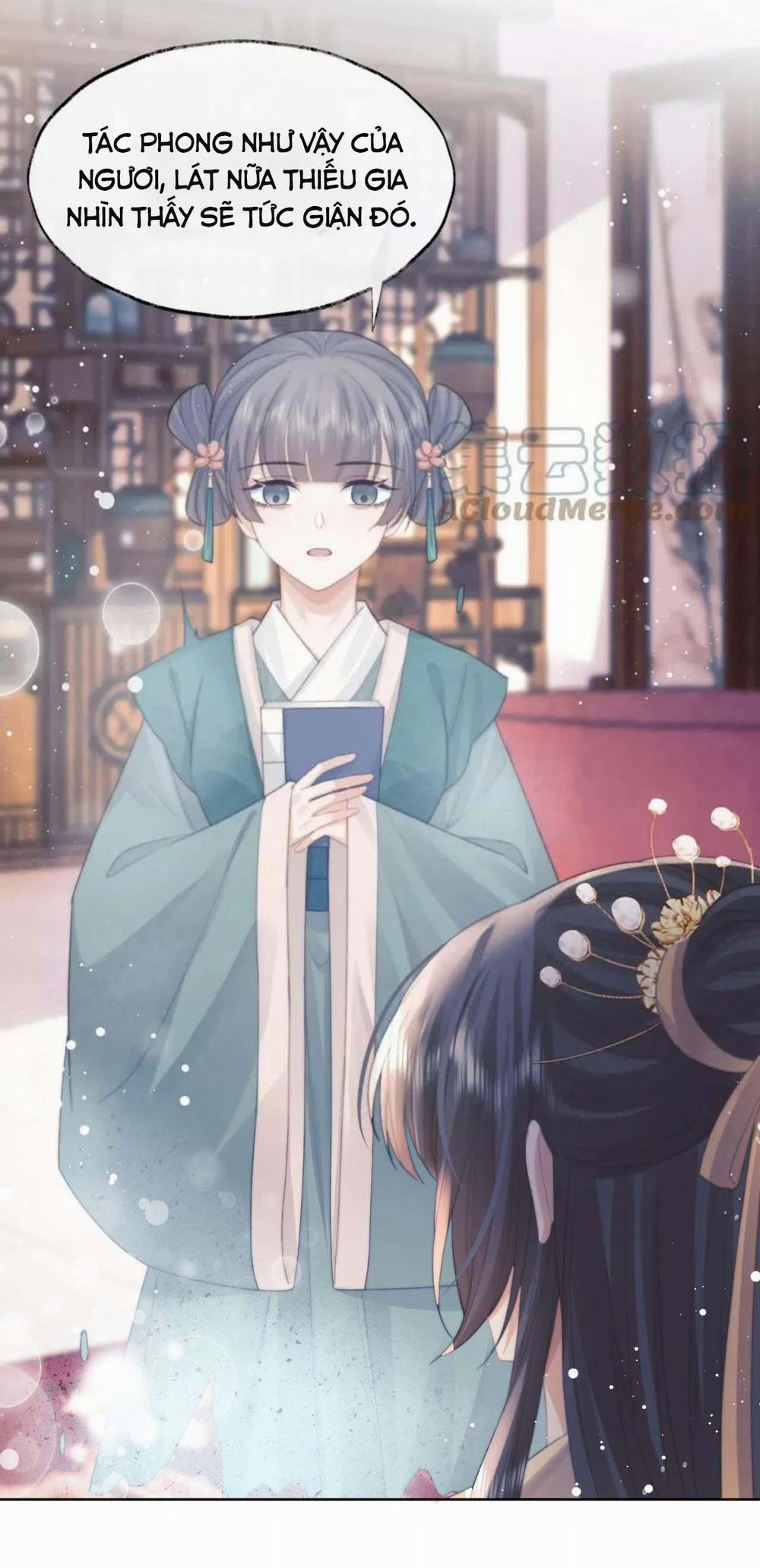 Sư Tôn Mỹ Nhân Bệnh Độc Chiếm 38 trang 19