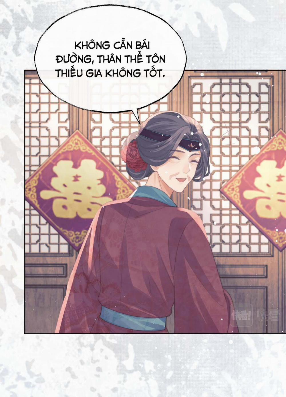 Sư Tôn Mỹ Nhân Bệnh Độc Chiếm 38 trang 2