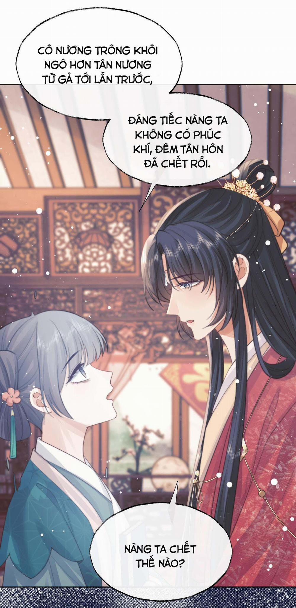 Sư Tôn Mỹ Nhân Bệnh Độc Chiếm 38 trang 21