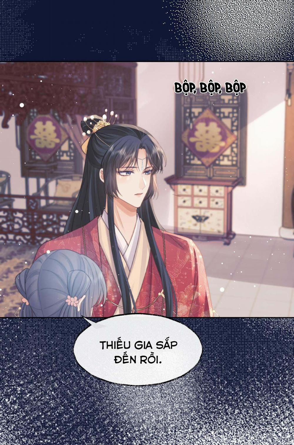 Sư Tôn Mỹ Nhân Bệnh Độc Chiếm 38 trang 25