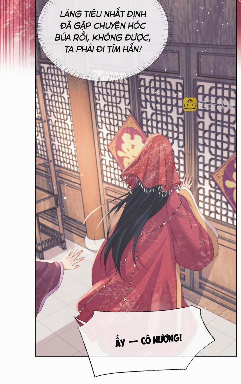 Sư Tôn Mỹ Nhân Bệnh Độc Chiếm 38 trang 9