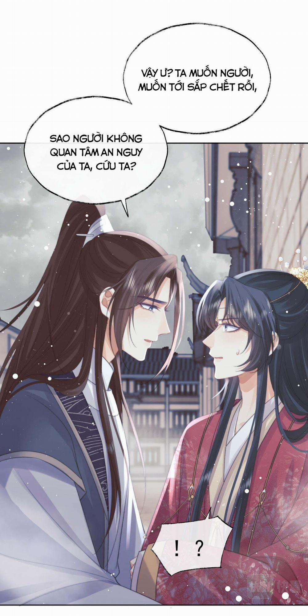 Sư Tôn Mỹ Nhân Bệnh Độc Chiếm 39 trang 11