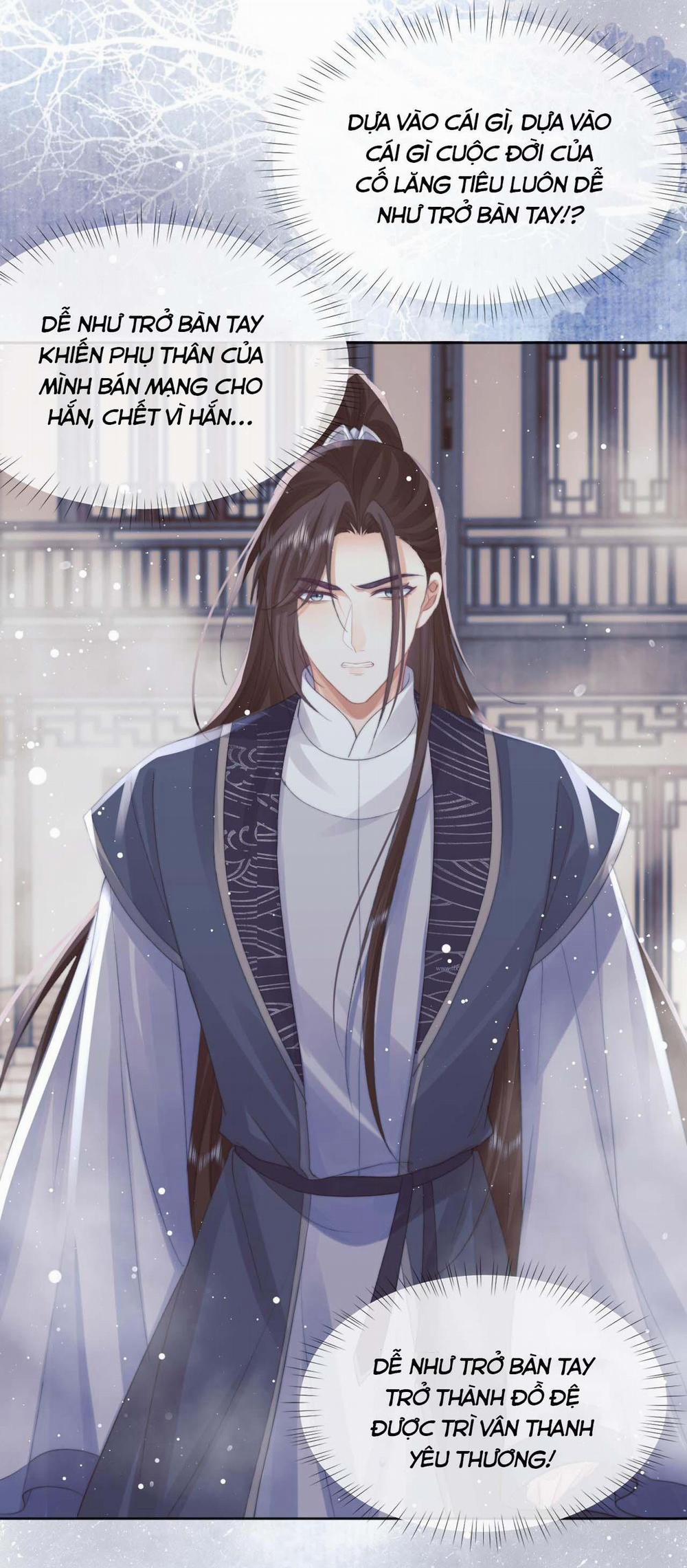 Sư Tôn Mỹ Nhân Bệnh Độc Chiếm 39 trang 15