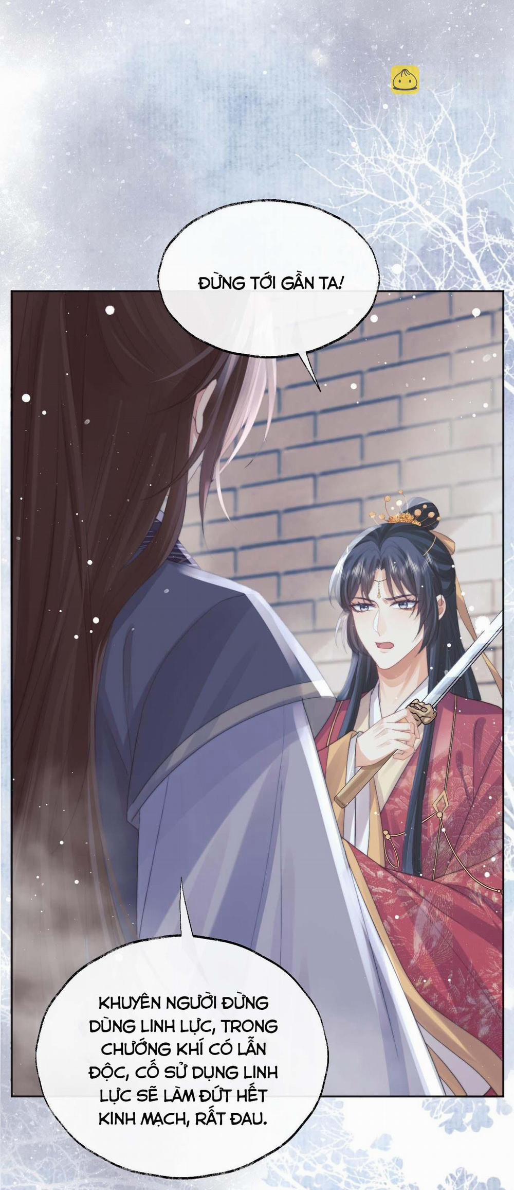 Sư Tôn Mỹ Nhân Bệnh Độc Chiếm 39 trang 16