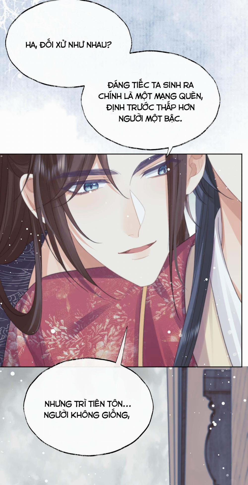 Sư Tôn Mỹ Nhân Bệnh Độc Chiếm 39 trang 24