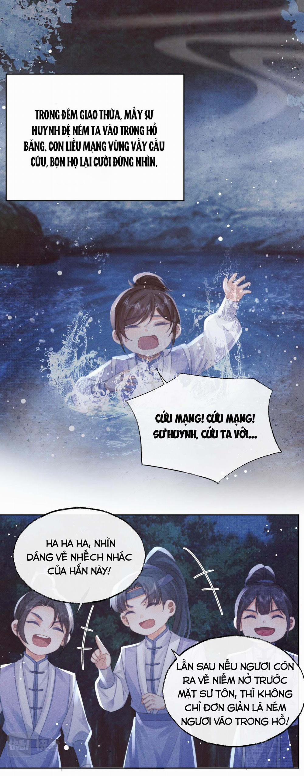 Sư Tôn Mỹ Nhân Bệnh Độc Chiếm 39 trang 27