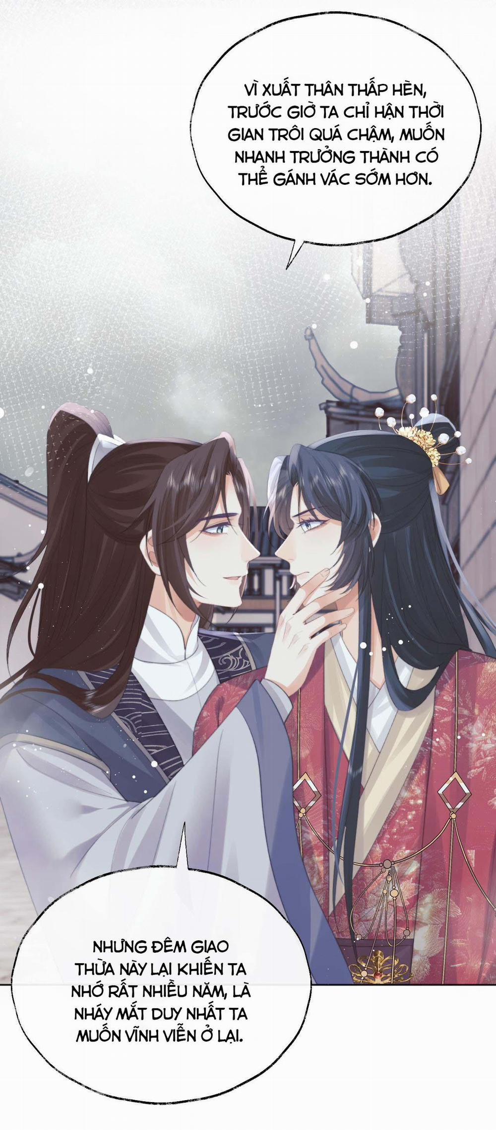 Sư Tôn Mỹ Nhân Bệnh Độc Chiếm 39 trang 38