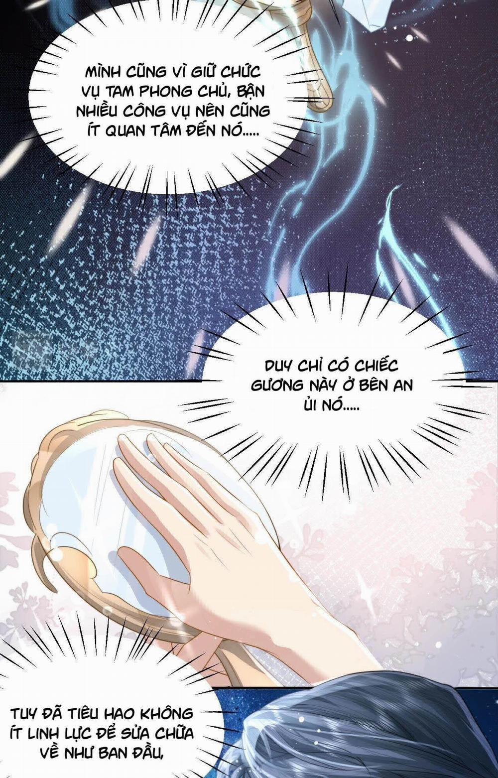 Sư Tôn Mỹ Nhân Bệnh Độc Chiếm 4 trang 19
