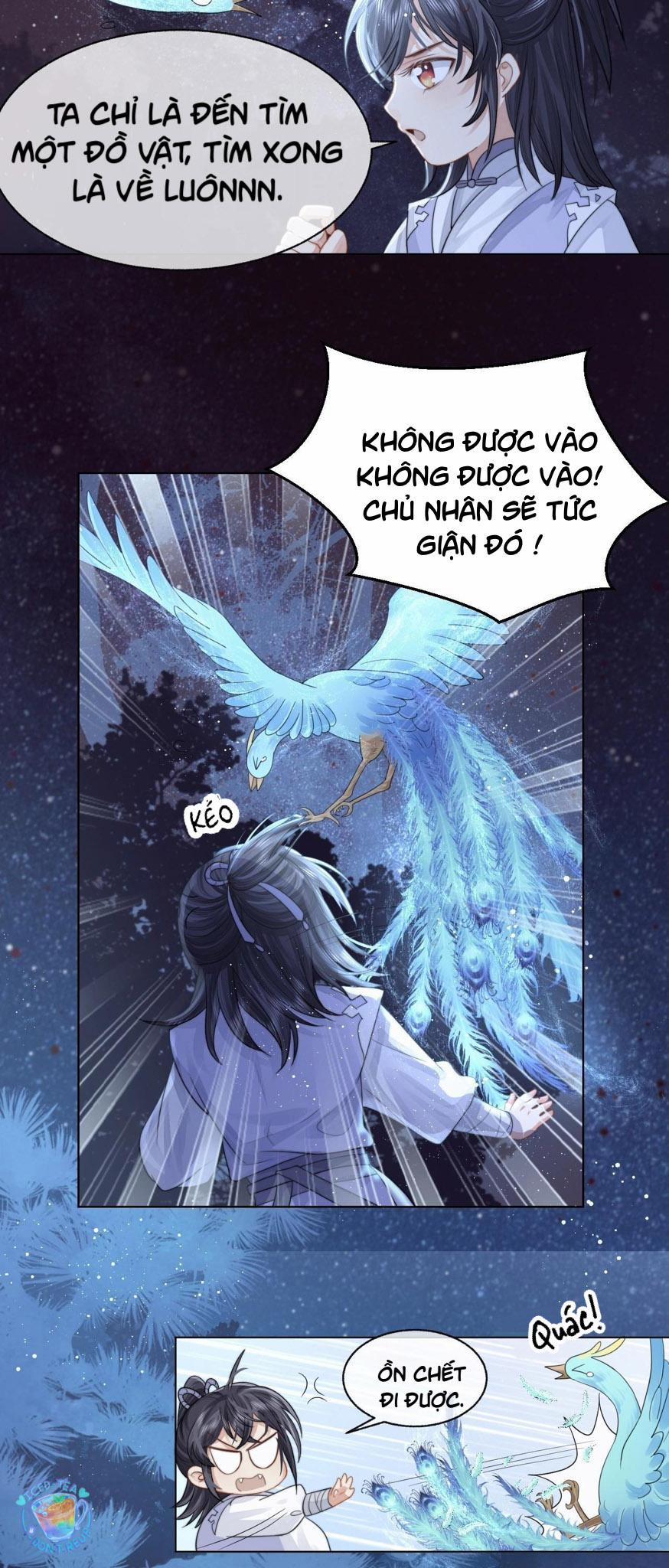 Sư Tôn Mỹ Nhân Bệnh Độc Chiếm 4 trang 23