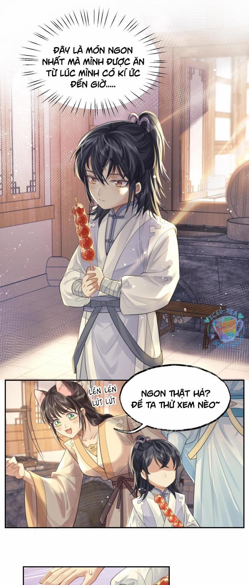 Sư Tôn Mỹ Nhân Bệnh Độc Chiếm 4 trang 7