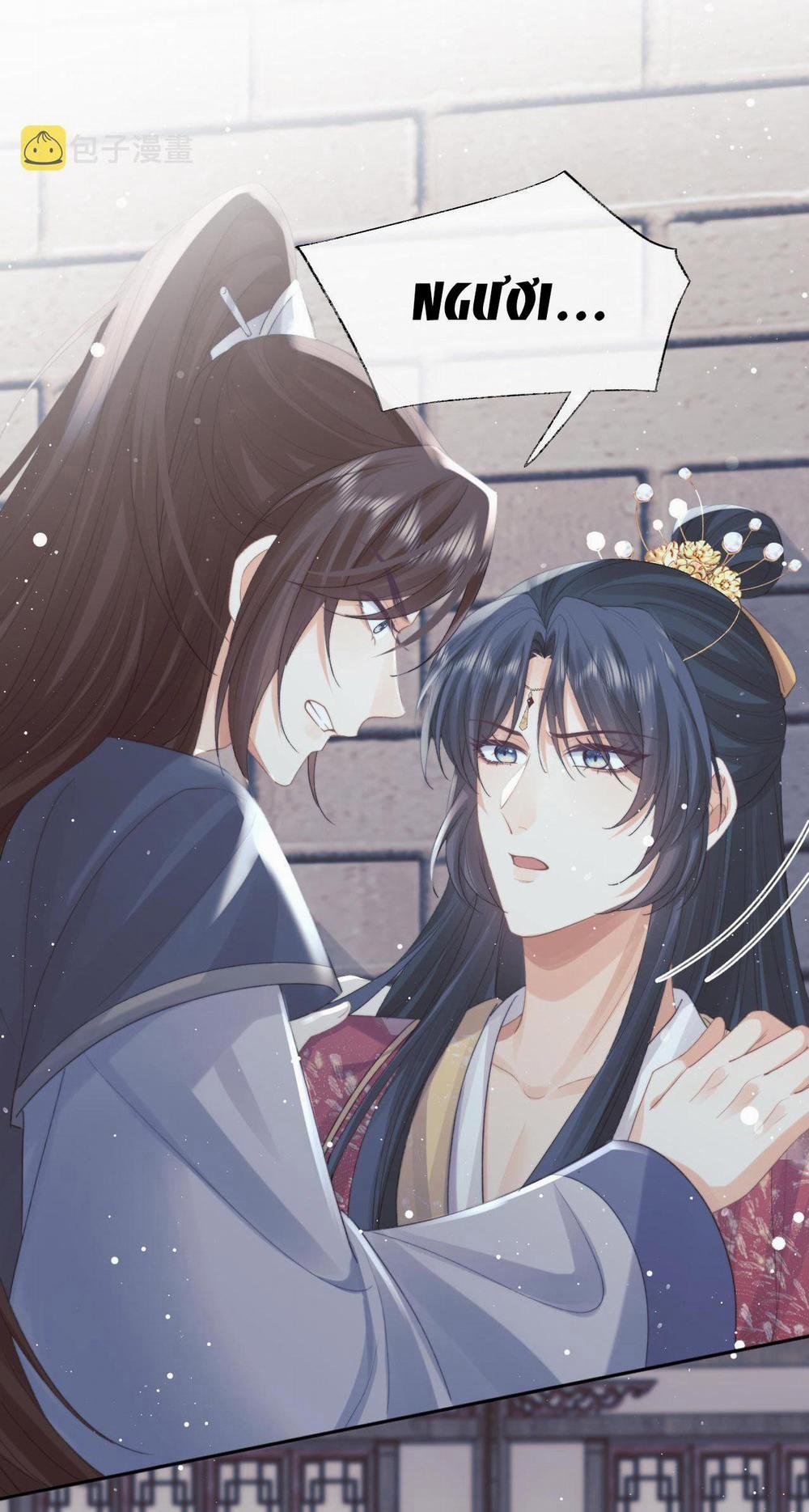 Sư Tôn Mỹ Nhân Bệnh Độc Chiếm 40 trang 11