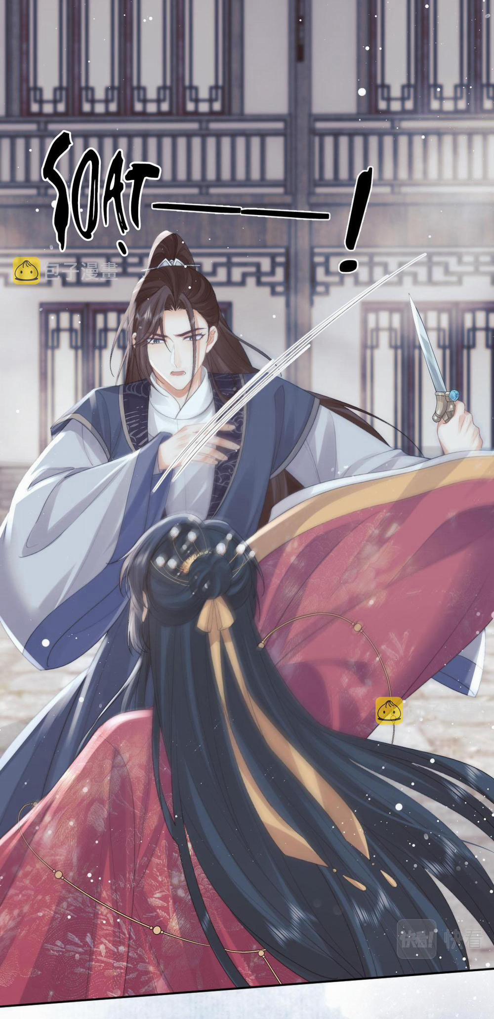 Sư Tôn Mỹ Nhân Bệnh Độc Chiếm 40 trang 12