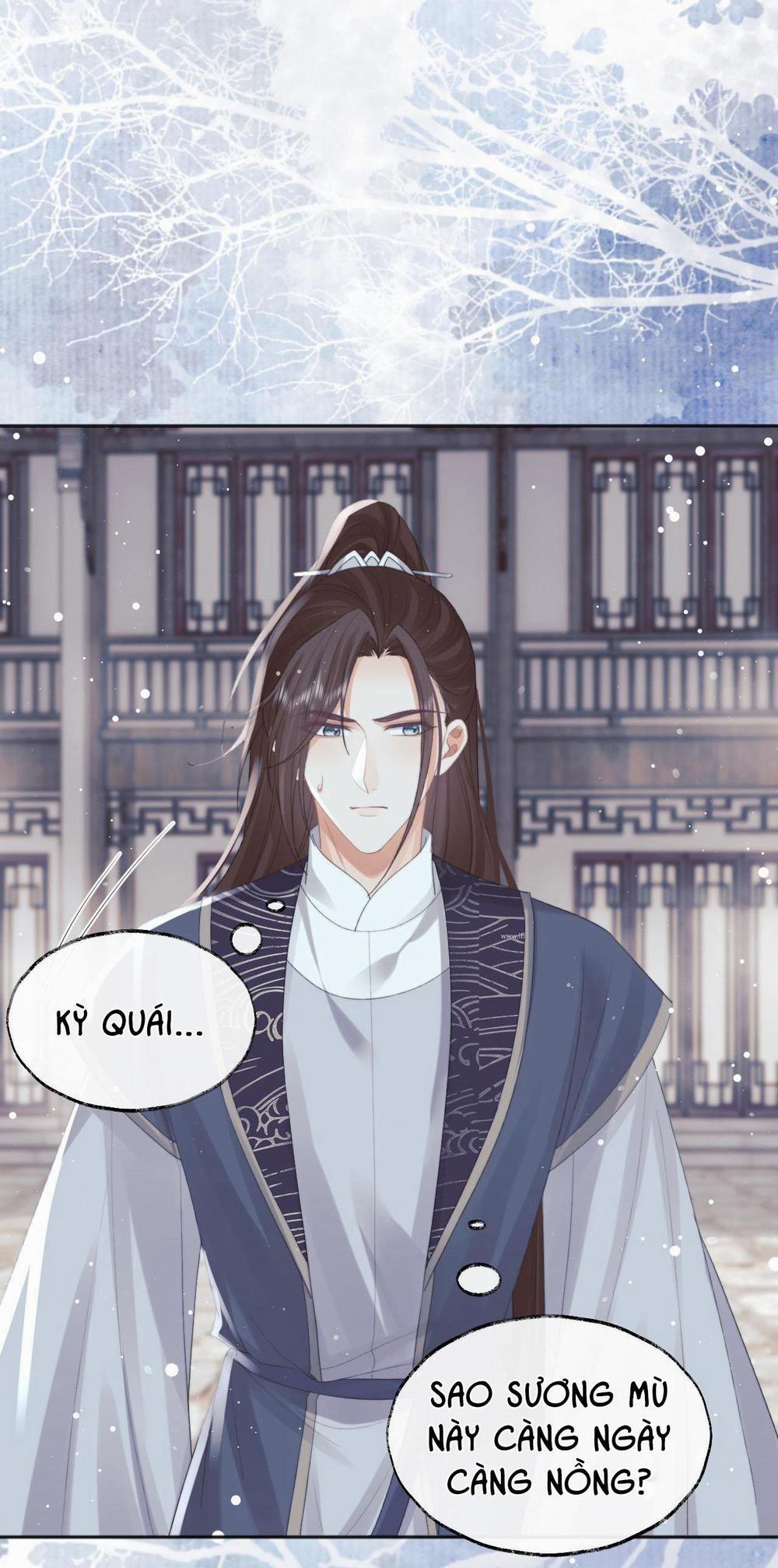 Sư Tôn Mỹ Nhân Bệnh Độc Chiếm 40 trang 16