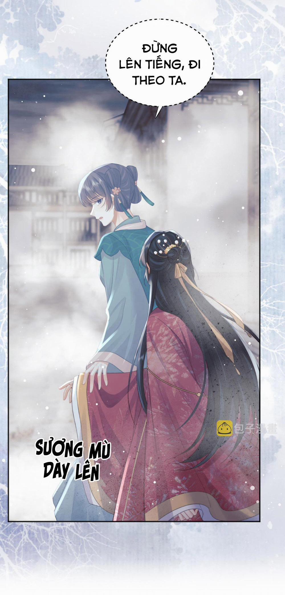 Sư Tôn Mỹ Nhân Bệnh Độc Chiếm 40 trang 18