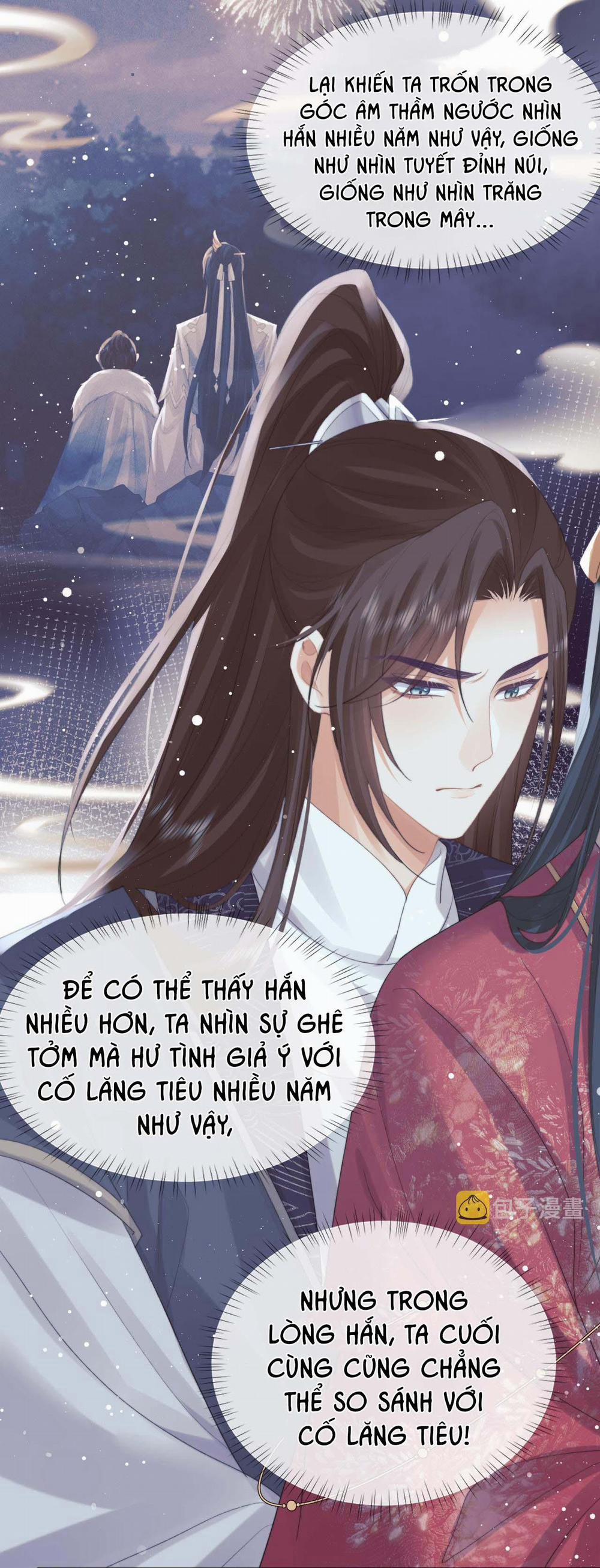 Sư Tôn Mỹ Nhân Bệnh Độc Chiếm 40 trang 2