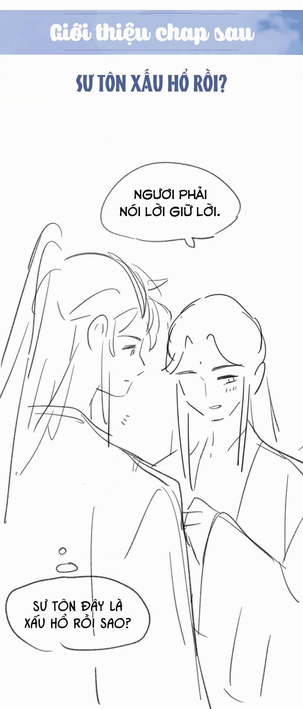 Sư Tôn Mỹ Nhân Bệnh Độc Chiếm 40 trang 40