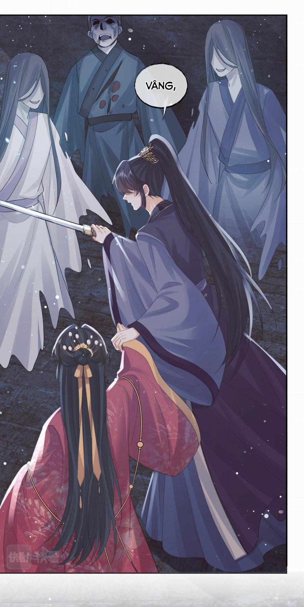 Sư Tôn Mỹ Nhân Bệnh Độc Chiếm 41 trang 18