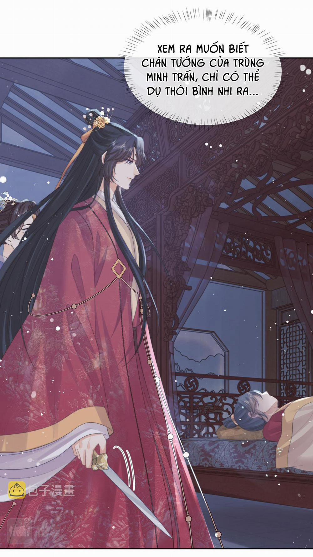 Sư Tôn Mỹ Nhân Bệnh Độc Chiếm 41 trang 27