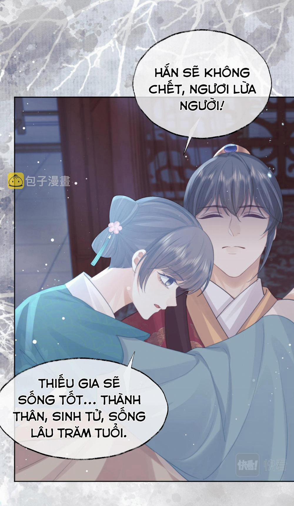 Sư Tôn Mỹ Nhân Bệnh Độc Chiếm 41 trang 31