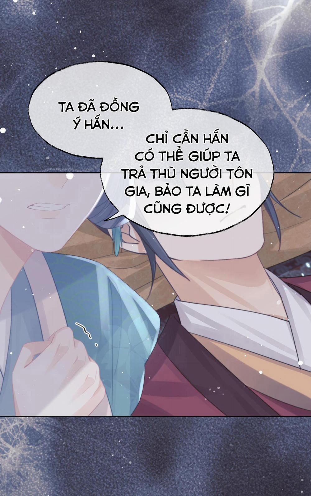 Sư Tôn Mỹ Nhân Bệnh Độc Chiếm 41 trang 36