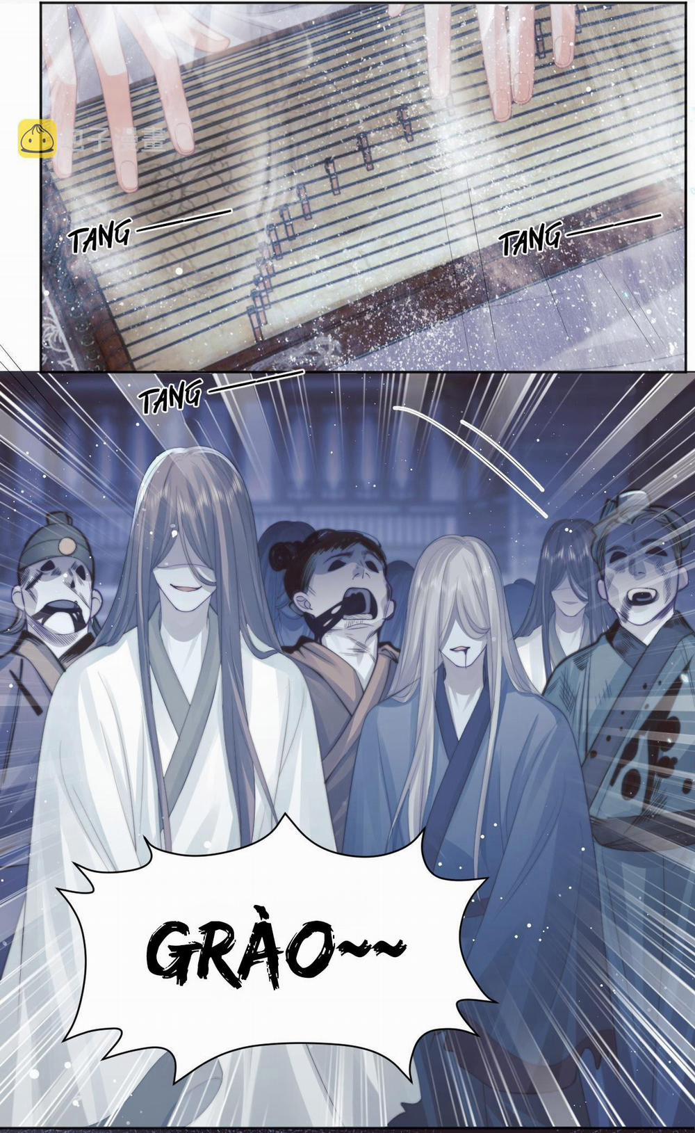 Sư Tôn Mỹ Nhân Bệnh Độc Chiếm 42 trang 1