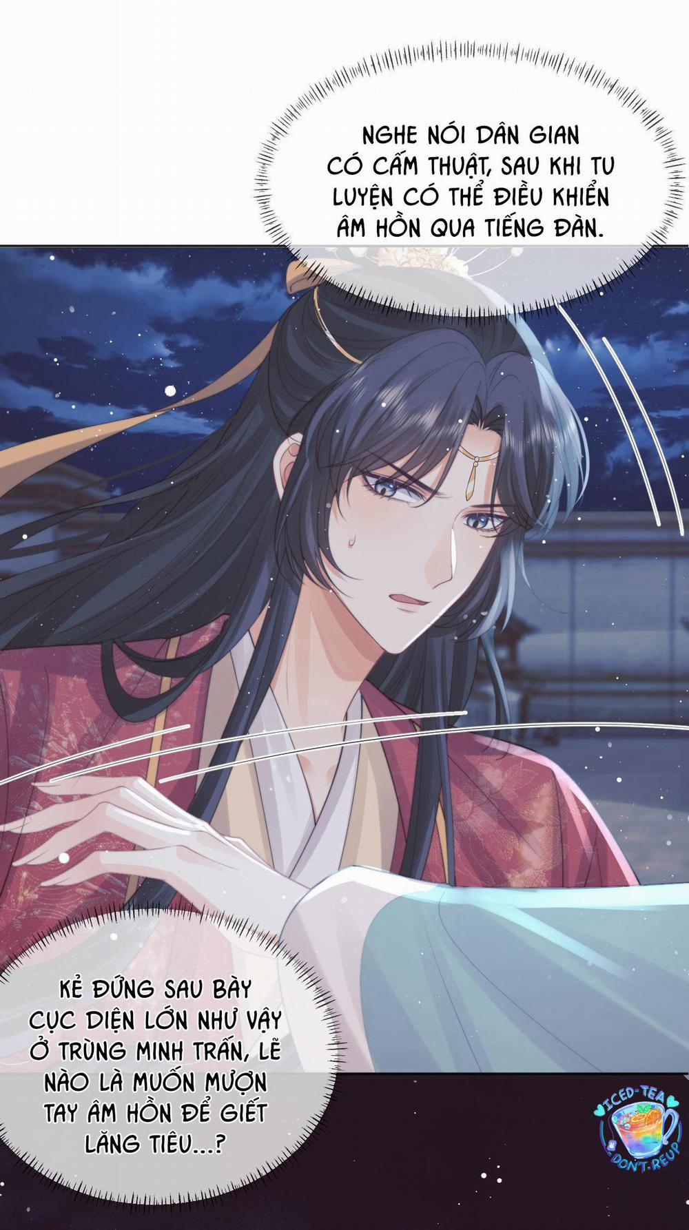 Sư Tôn Mỹ Nhân Bệnh Độc Chiếm 42 trang 13