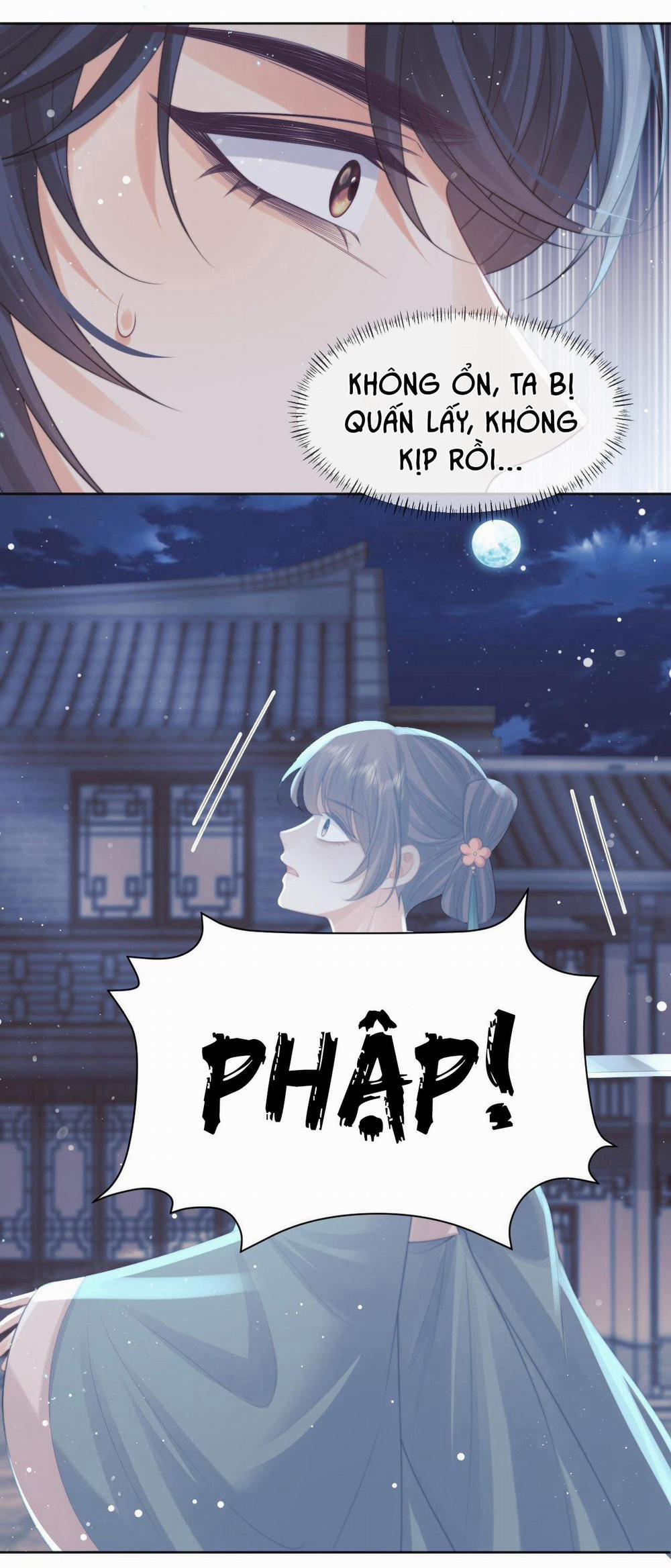 Sư Tôn Mỹ Nhân Bệnh Độc Chiếm 42 trang 17