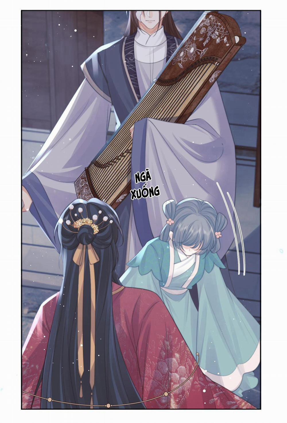 Sư Tôn Mỹ Nhân Bệnh Độc Chiếm 42 trang 18