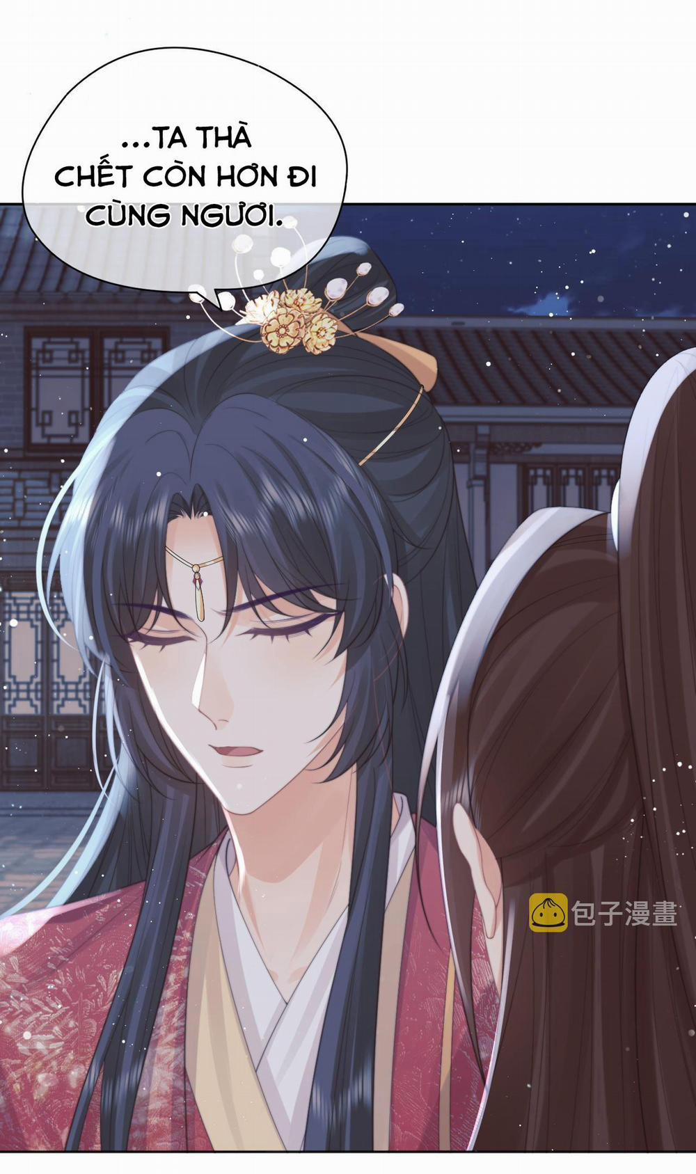 Sư Tôn Mỹ Nhân Bệnh Độc Chiếm 42 trang 27