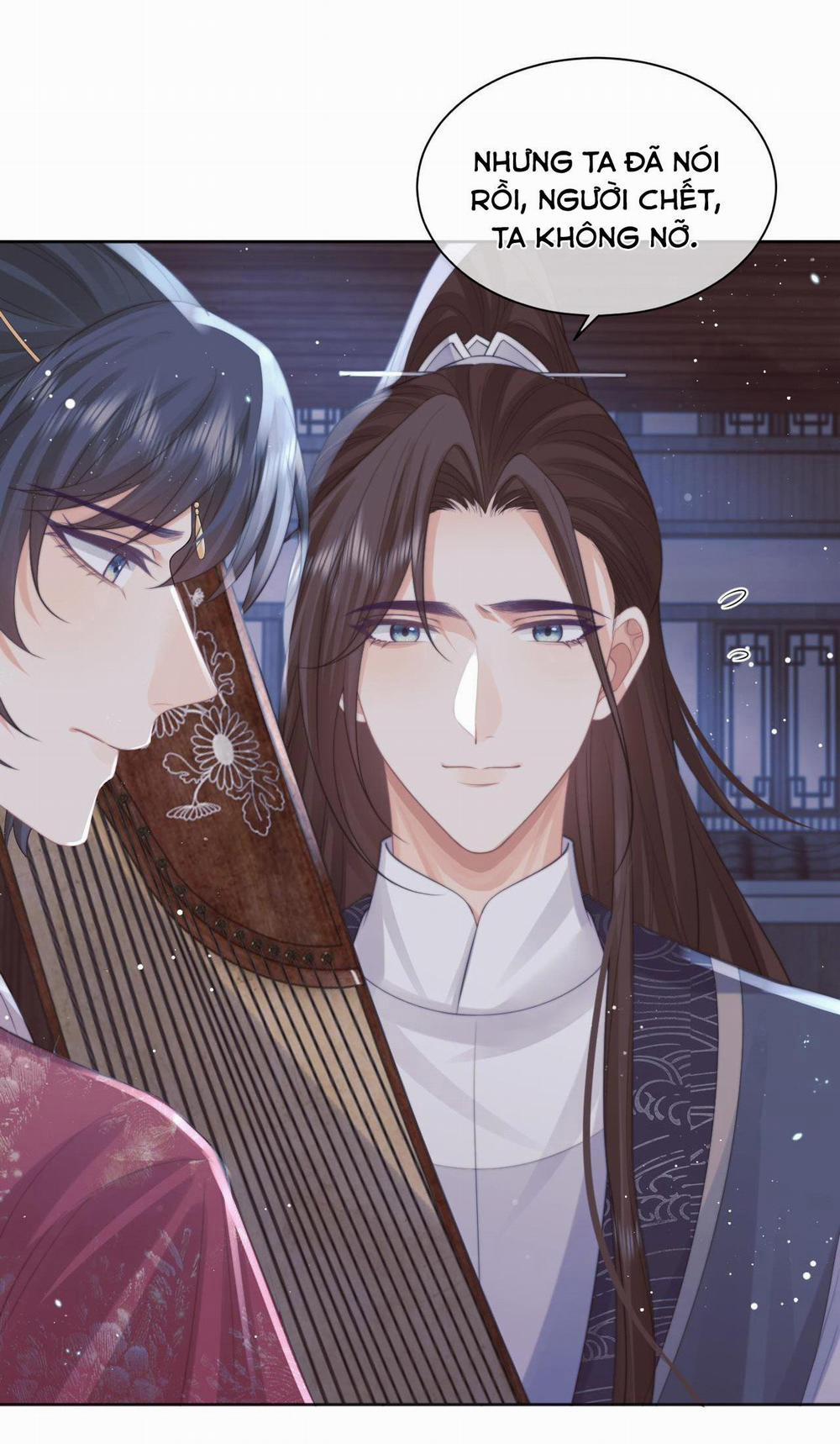 Sư Tôn Mỹ Nhân Bệnh Độc Chiếm 42 trang 28