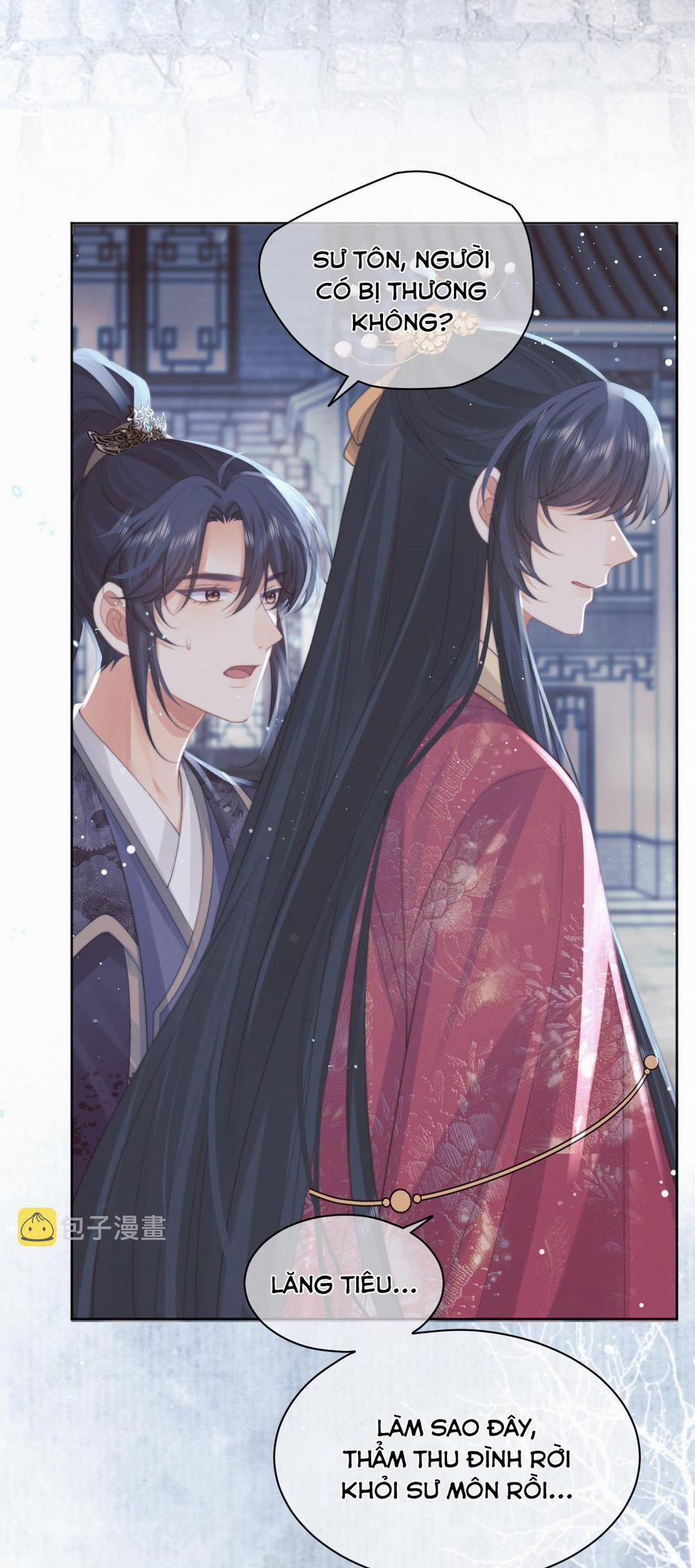 Sư Tôn Mỹ Nhân Bệnh Độc Chiếm 42 trang 35
