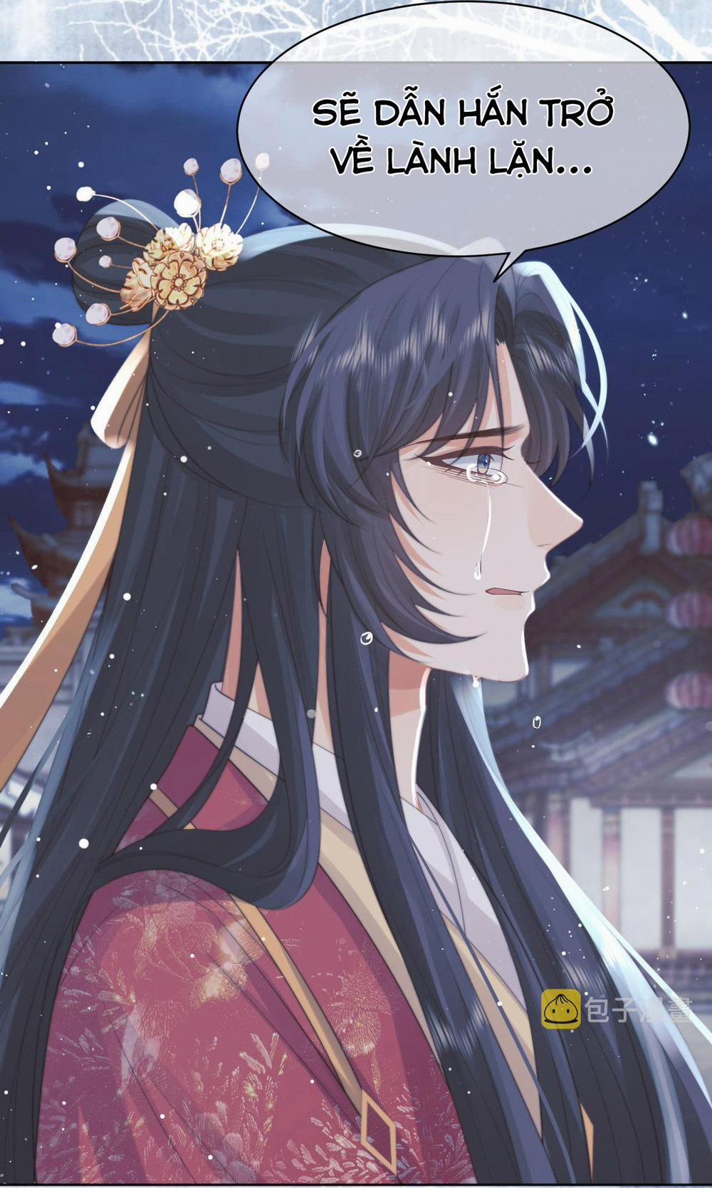 Sư Tôn Mỹ Nhân Bệnh Độc Chiếm 42 trang 37