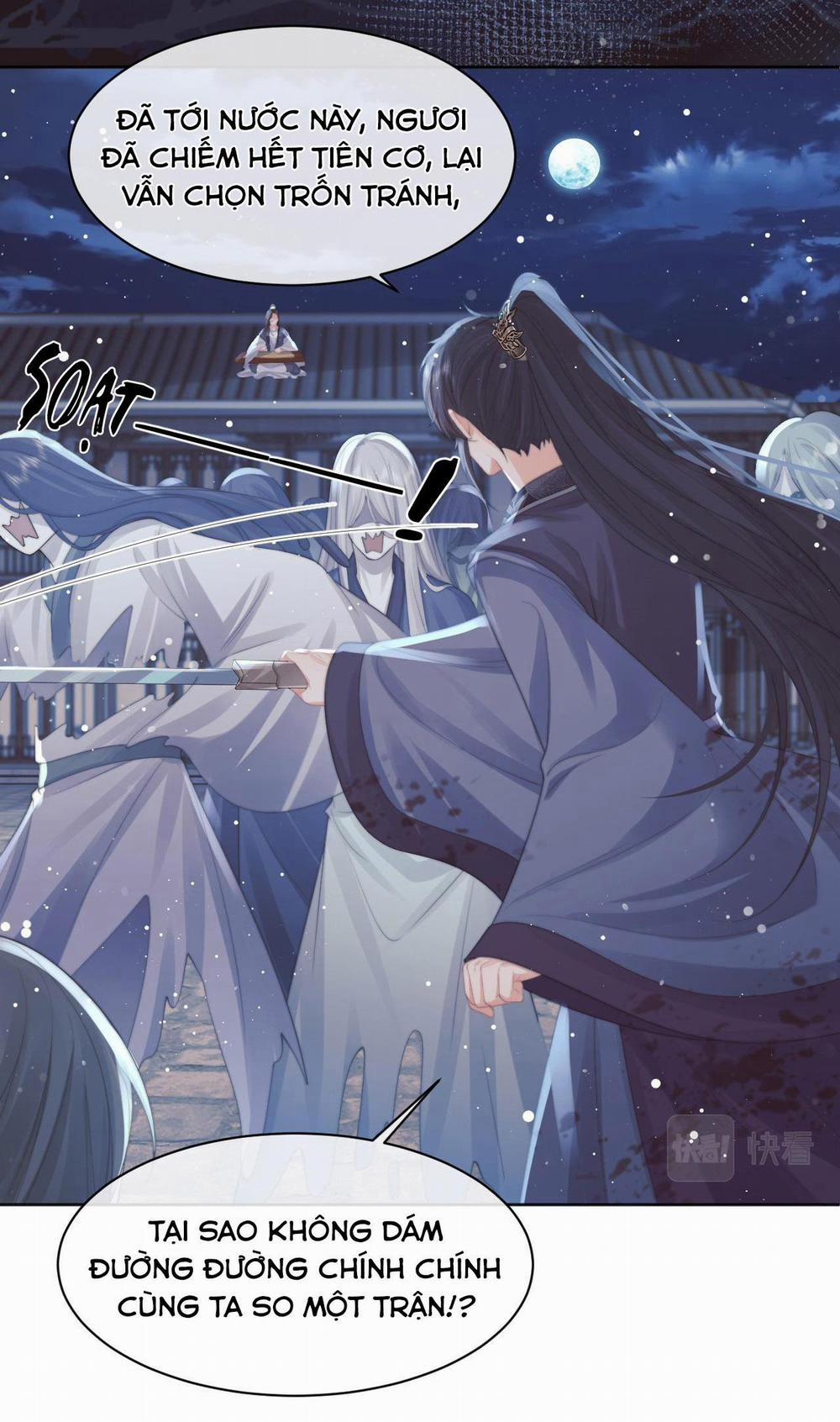 Sư Tôn Mỹ Nhân Bệnh Độc Chiếm 42 trang 4