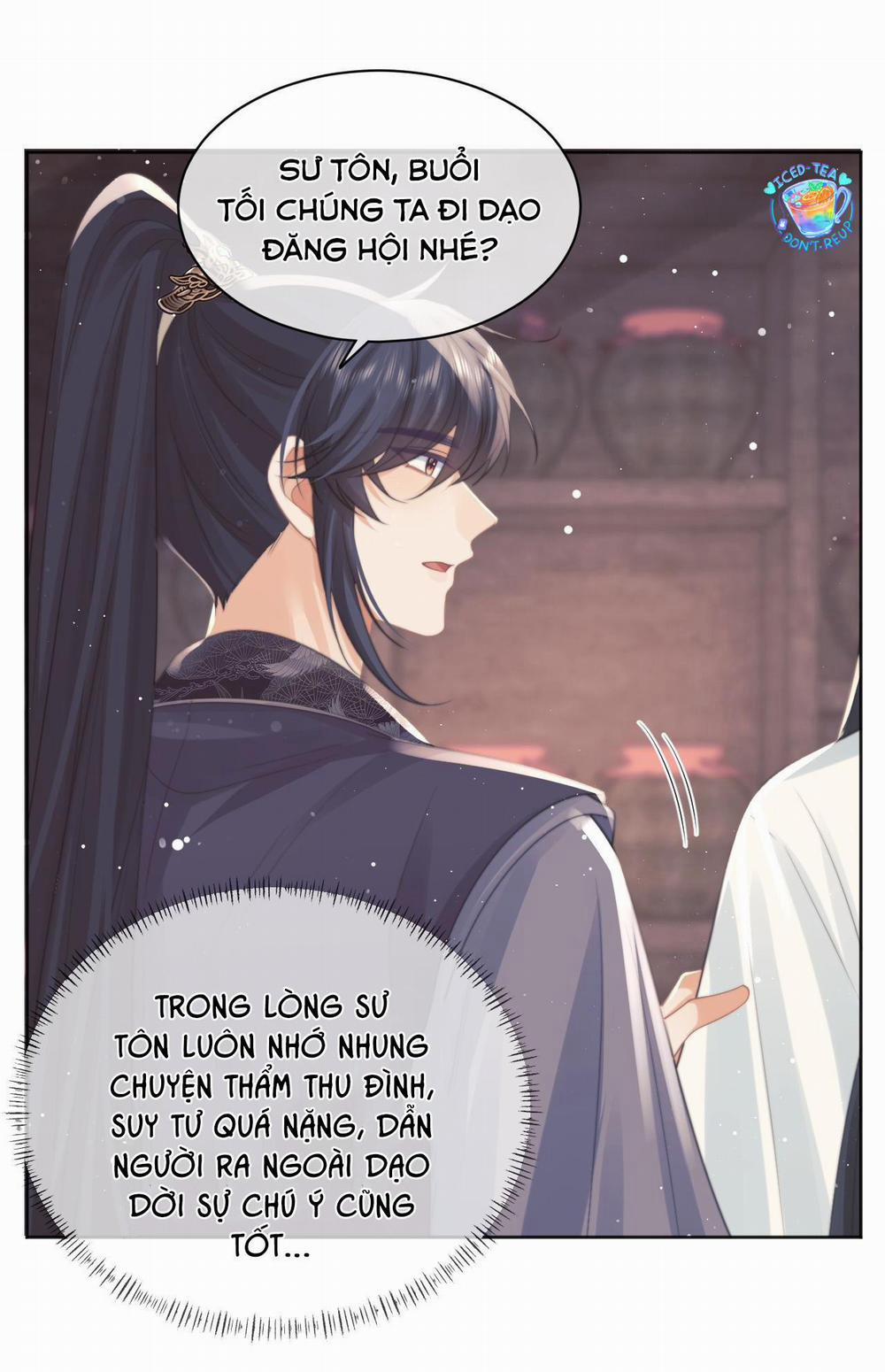 Sư Tôn Mỹ Nhân Bệnh Độc Chiếm 43 trang 11