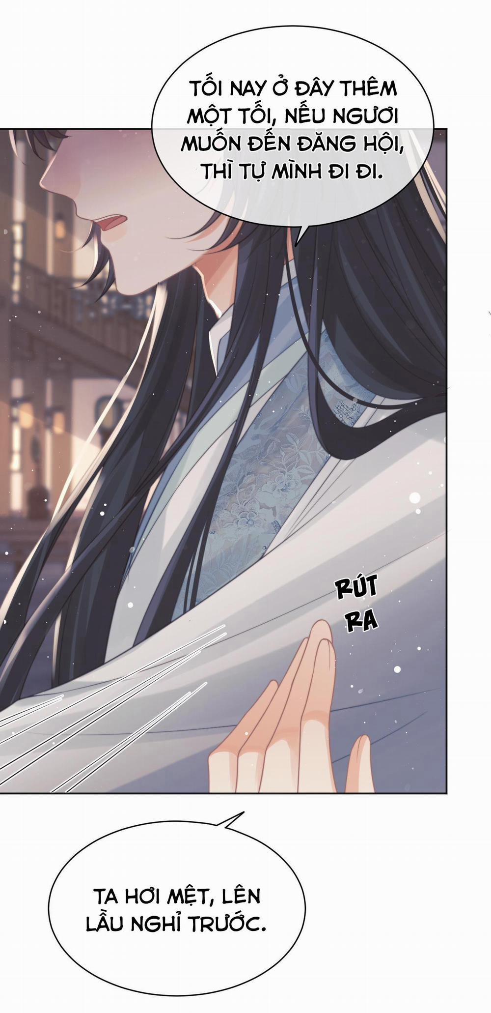 Sư Tôn Mỹ Nhân Bệnh Độc Chiếm 43 trang 12