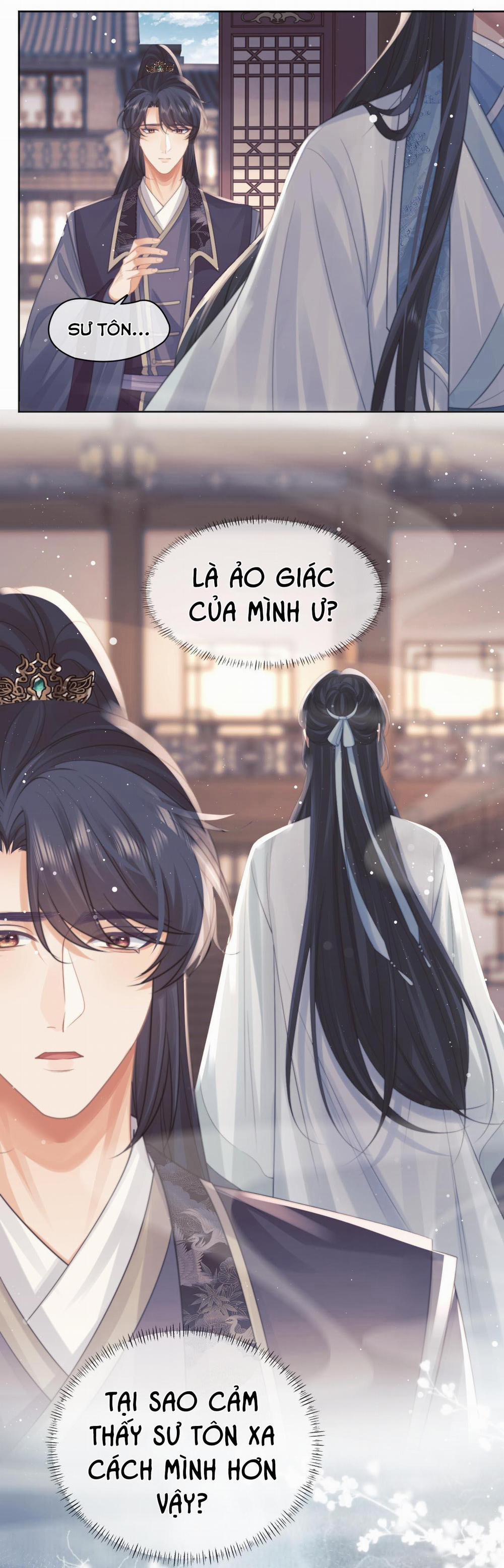 Sư Tôn Mỹ Nhân Bệnh Độc Chiếm 43 trang 13