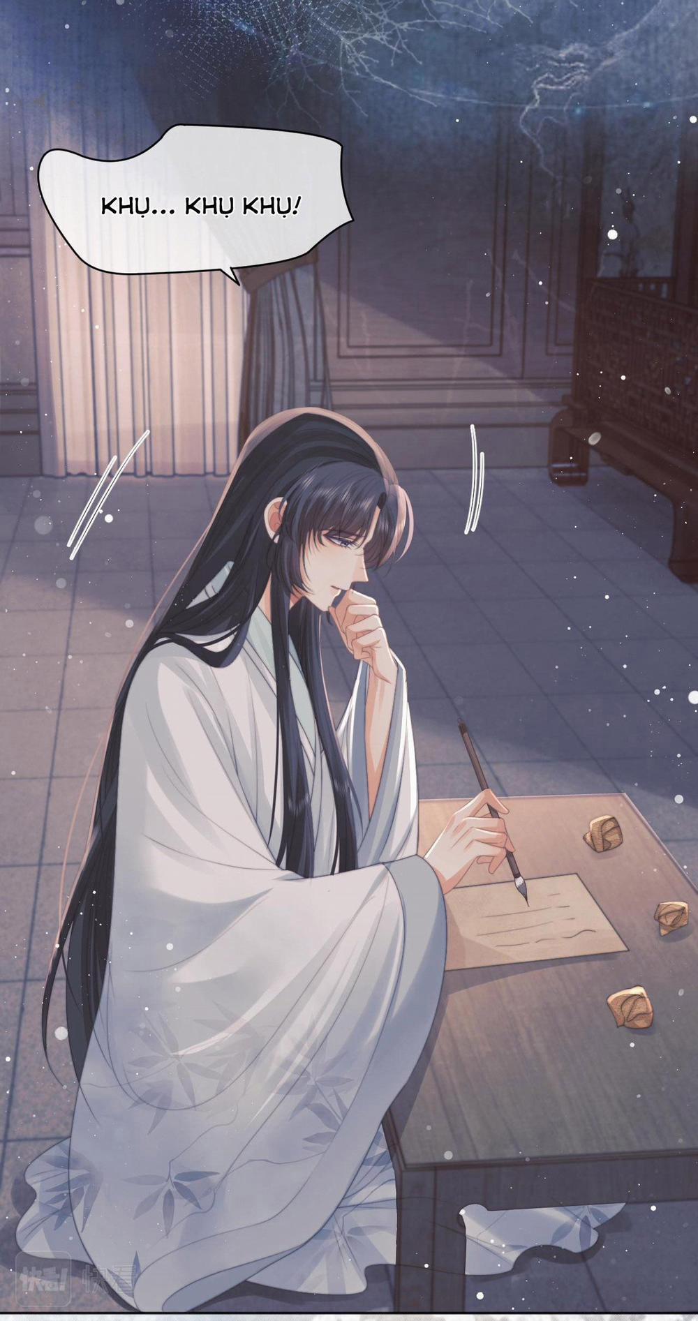 Sư Tôn Mỹ Nhân Bệnh Độc Chiếm 43 trang 15