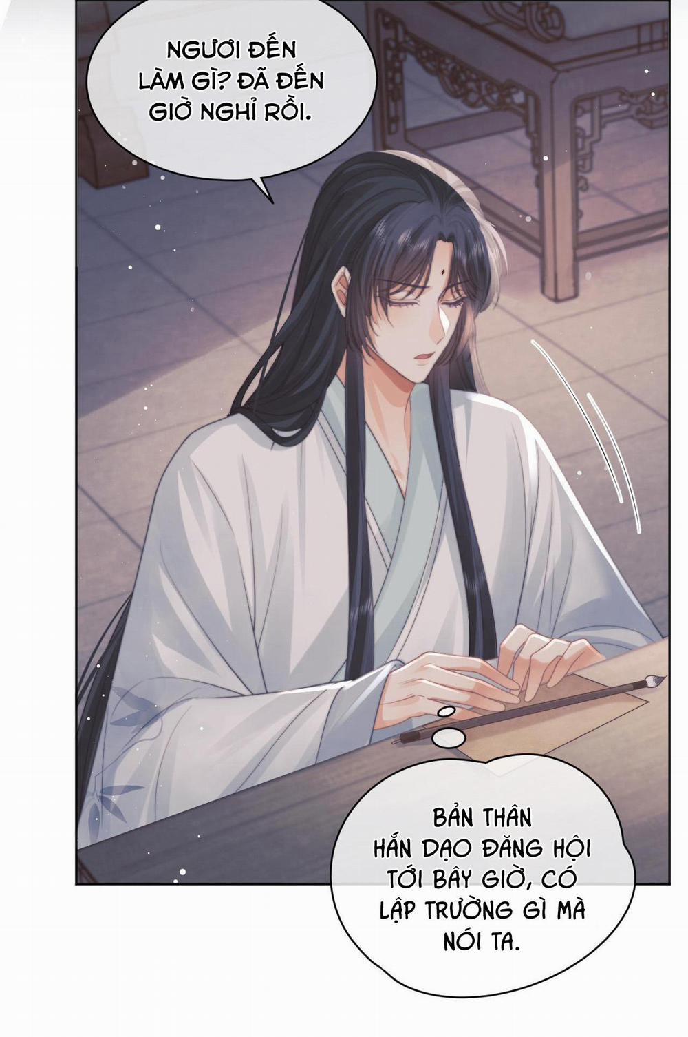 Sư Tôn Mỹ Nhân Bệnh Độc Chiếm 43 trang 21