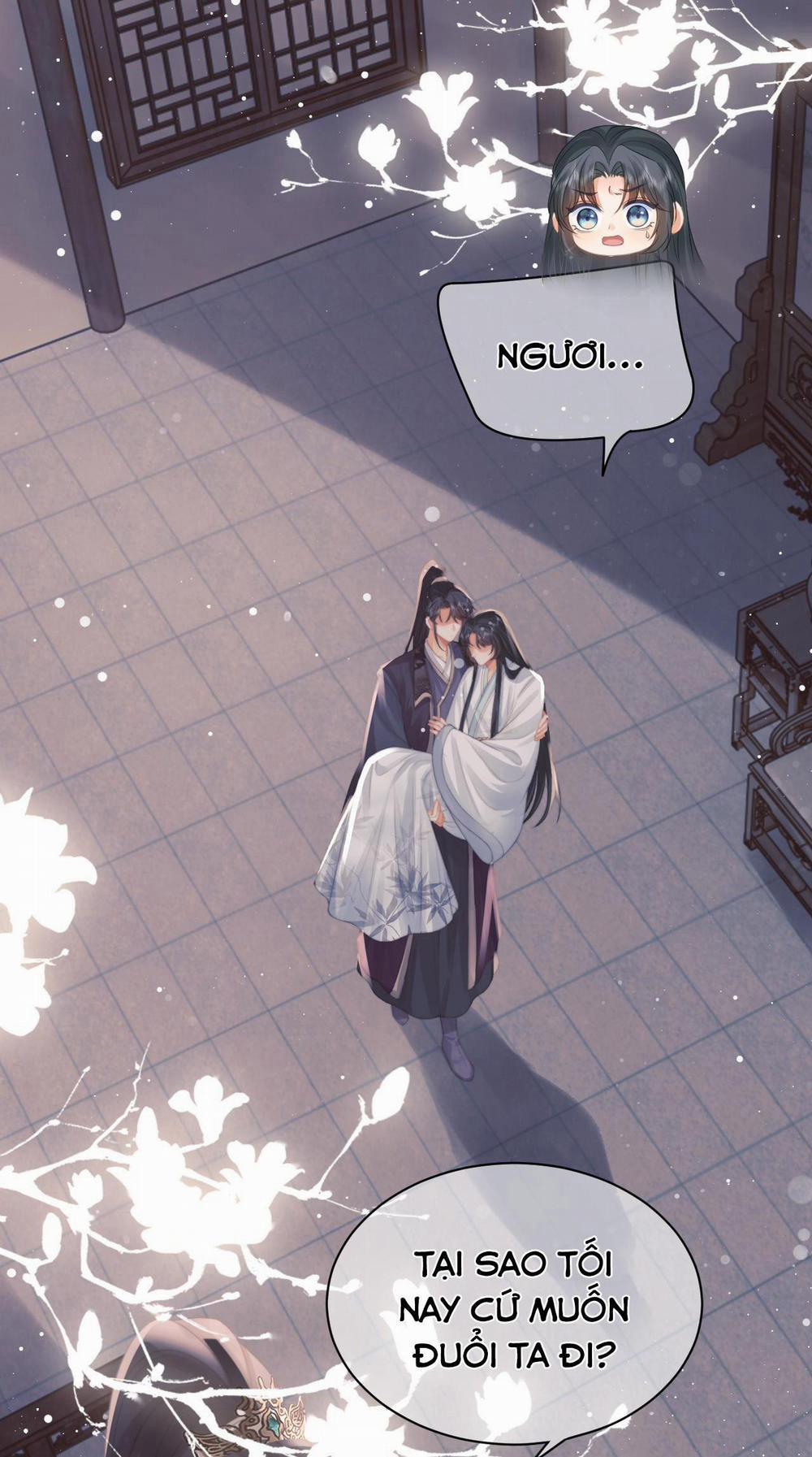 Sư Tôn Mỹ Nhân Bệnh Độc Chiếm 43 trang 25