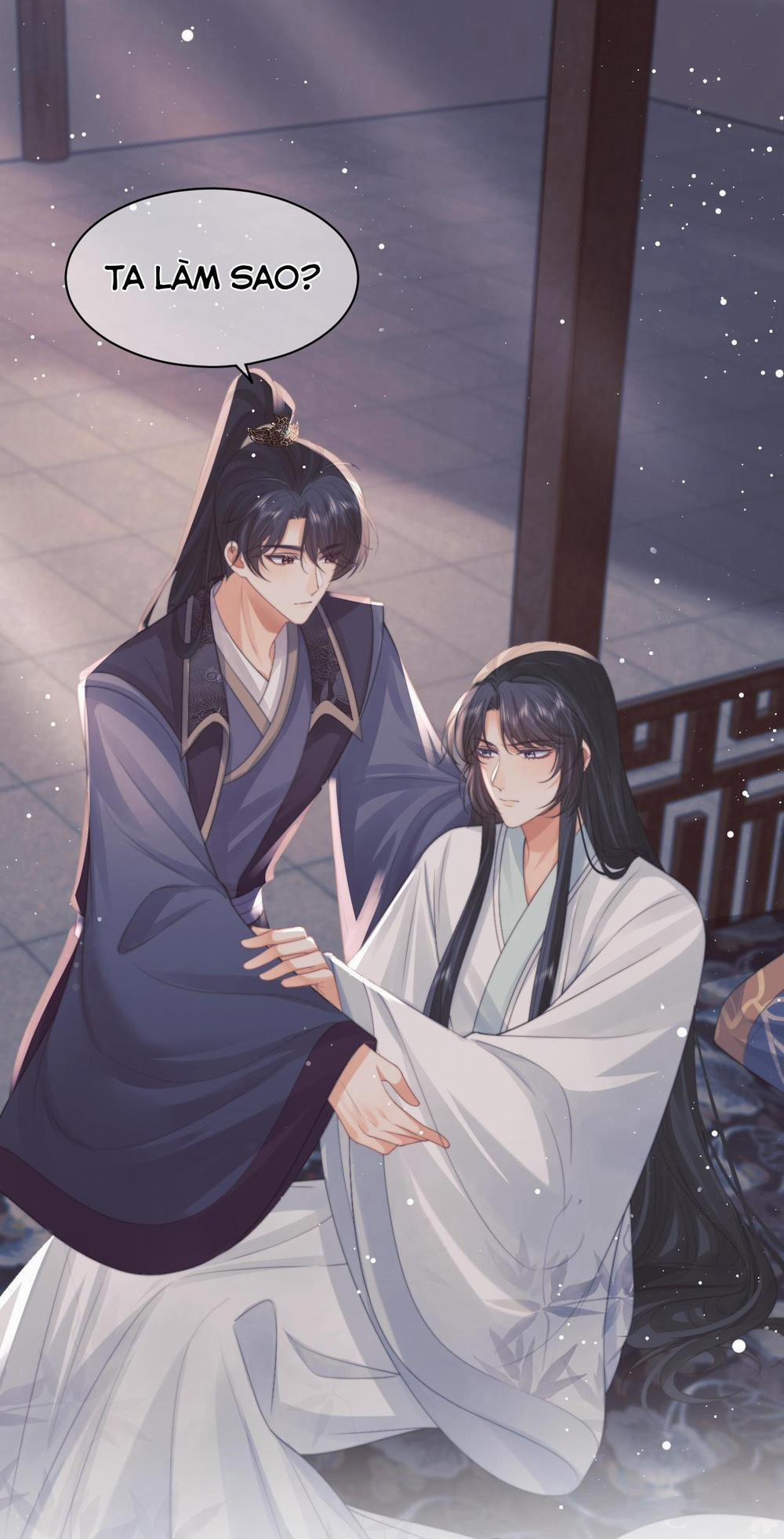 Sư Tôn Mỹ Nhân Bệnh Độc Chiếm 43 trang 28