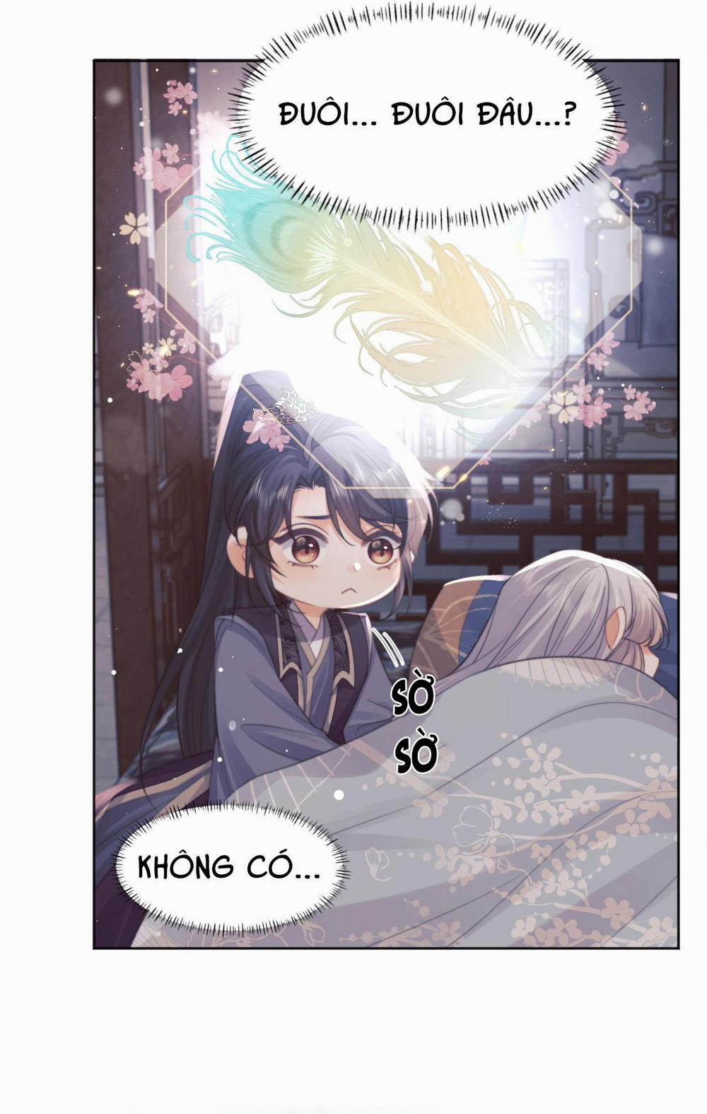 Sư Tôn Mỹ Nhân Bệnh Độc Chiếm 43 trang 32