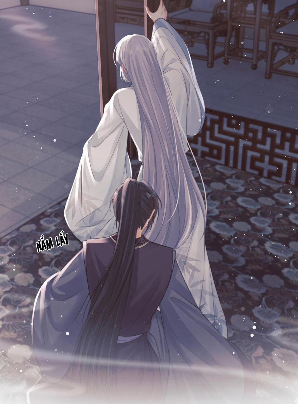 Sư Tôn Mỹ Nhân Bệnh Độc Chiếm 44 trang 14