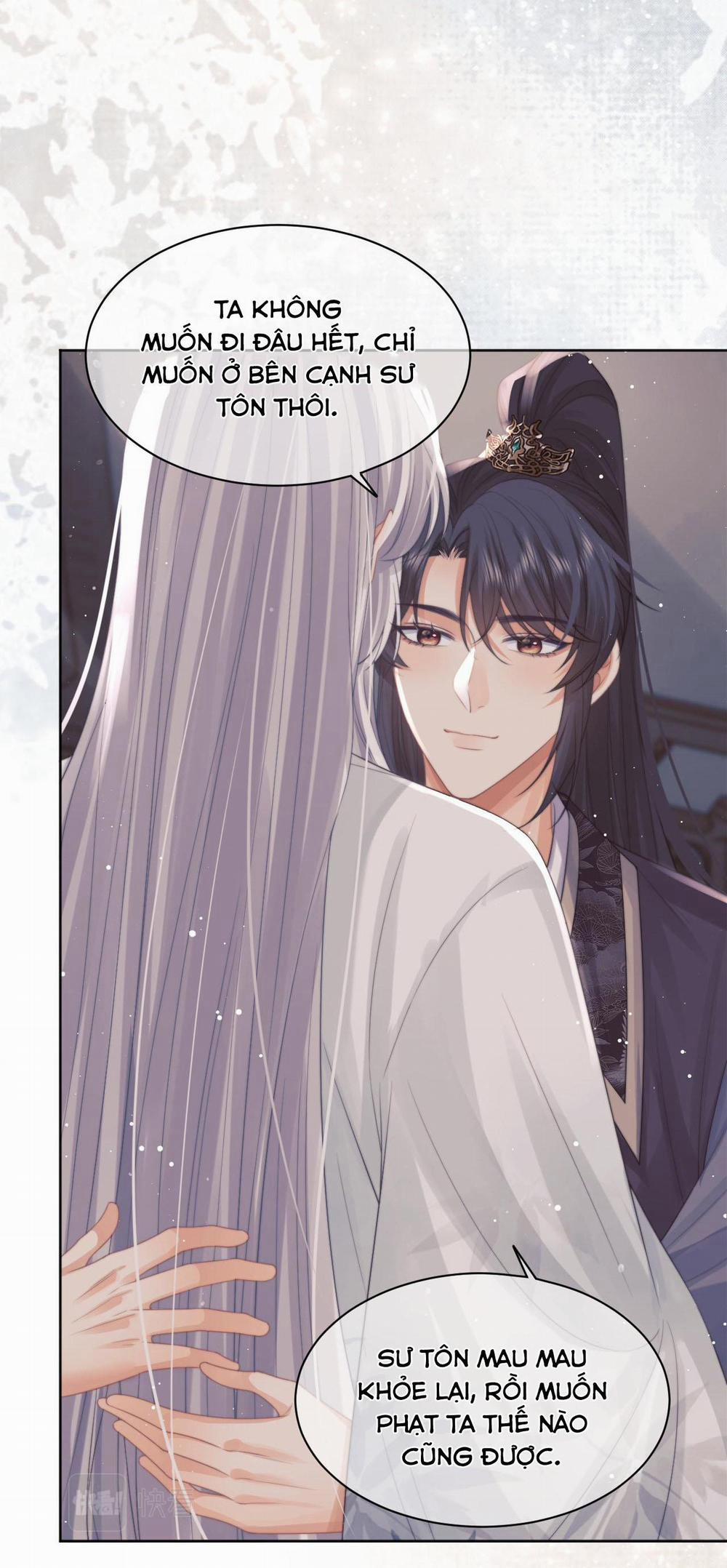 Sư Tôn Mỹ Nhân Bệnh Độc Chiếm 44 trang 22