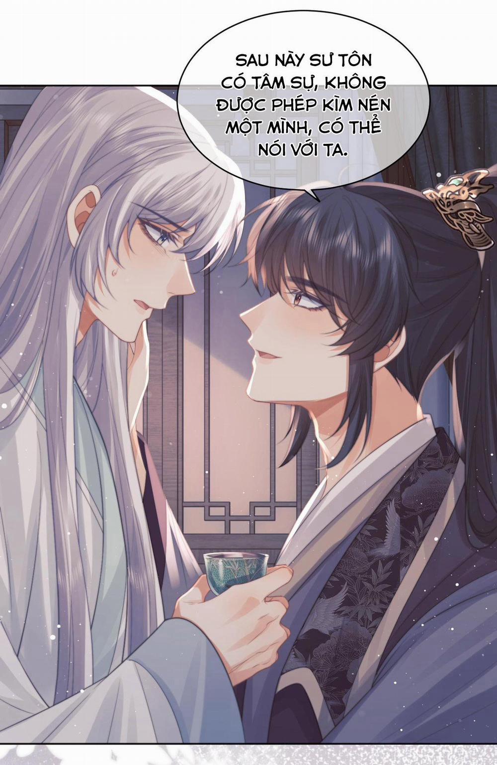 Sư Tôn Mỹ Nhân Bệnh Độc Chiếm 44 trang 24