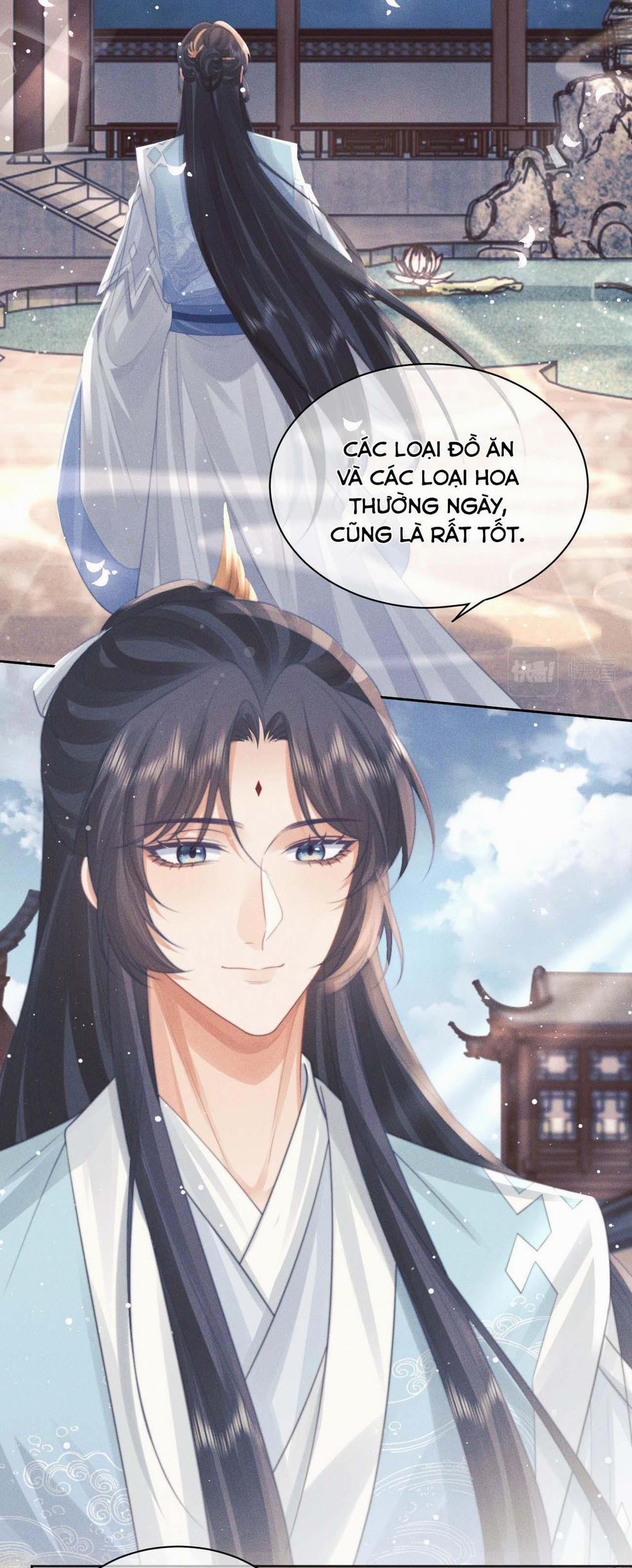 Sư Tôn Mỹ Nhân Bệnh Độc Chiếm 44 trang 34