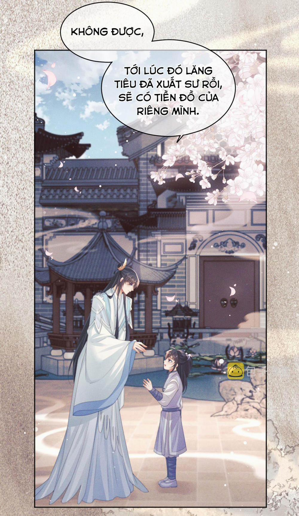 Sư Tôn Mỹ Nhân Bệnh Độc Chiếm 44 trang 36