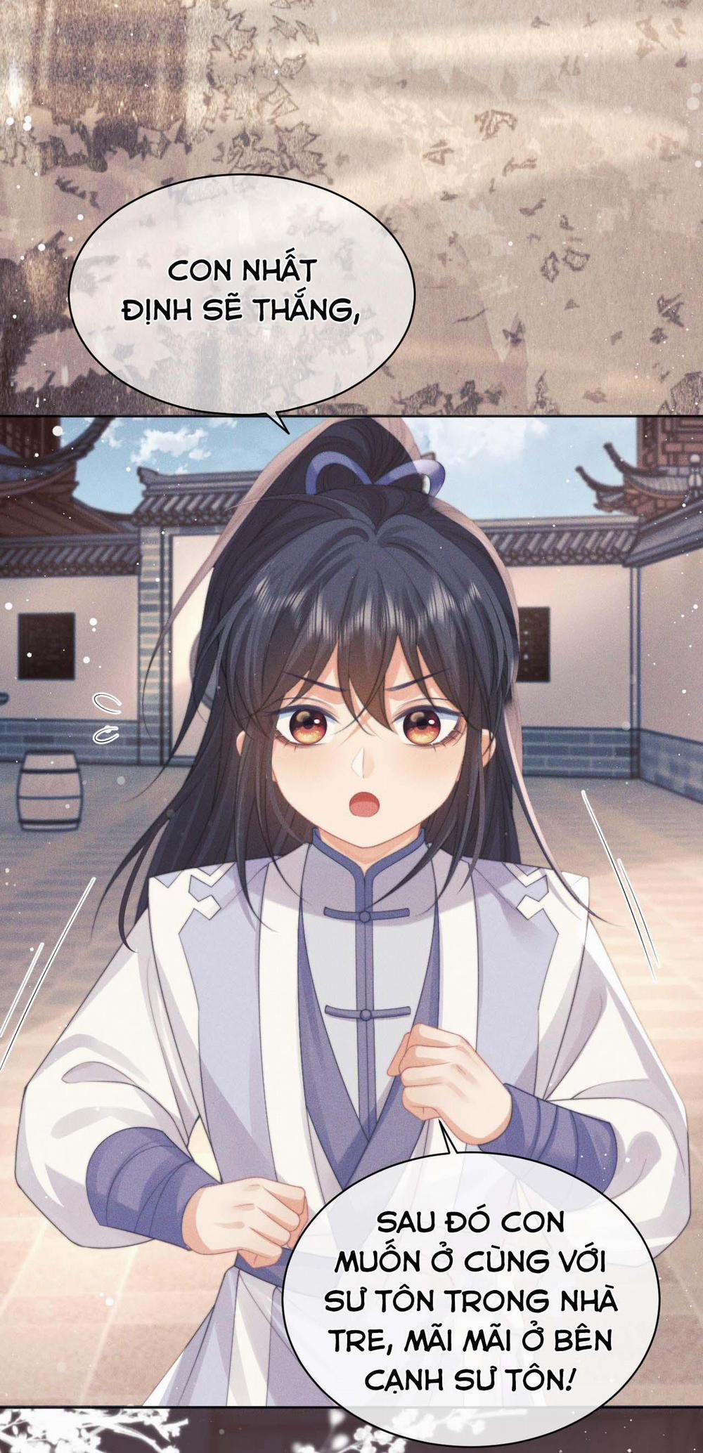 Sư Tôn Mỹ Nhân Bệnh Độc Chiếm 44 trang 39