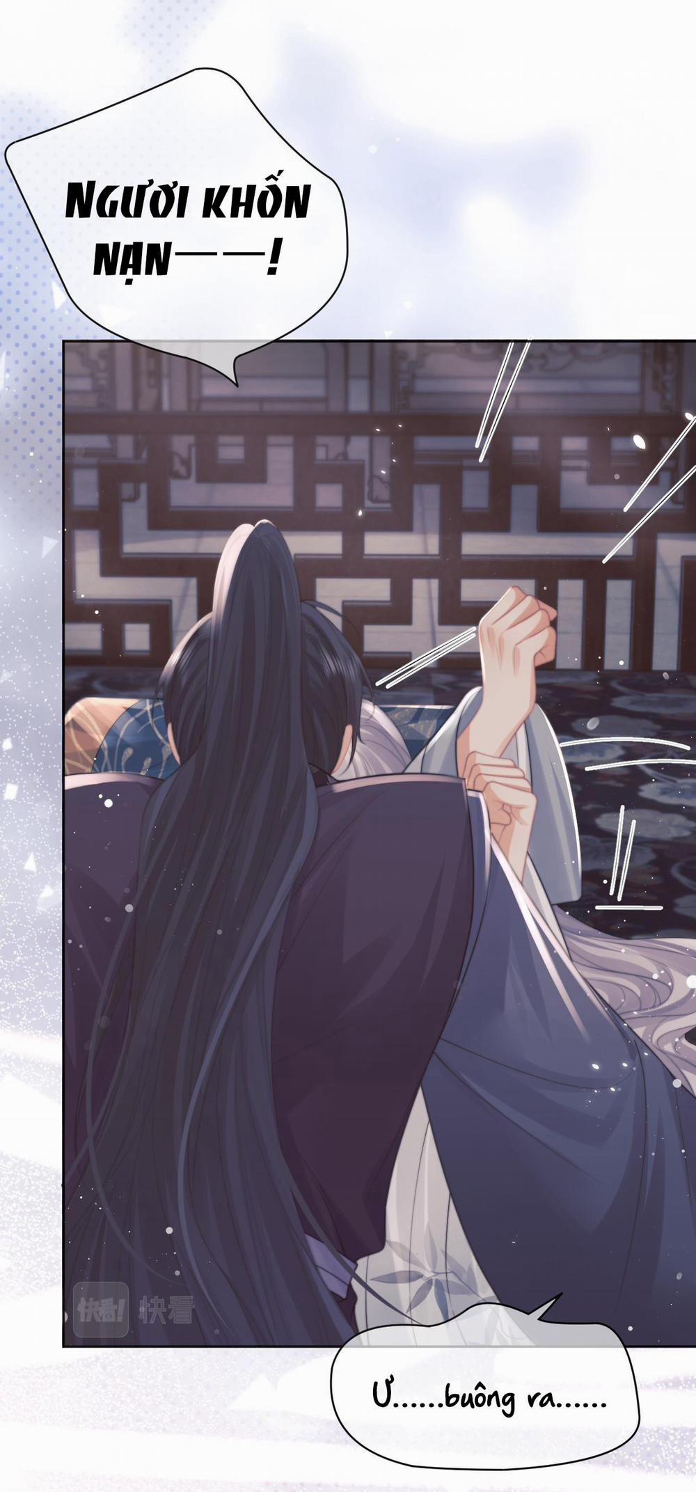 Sư Tôn Mỹ Nhân Bệnh Độc Chiếm 44 trang 4